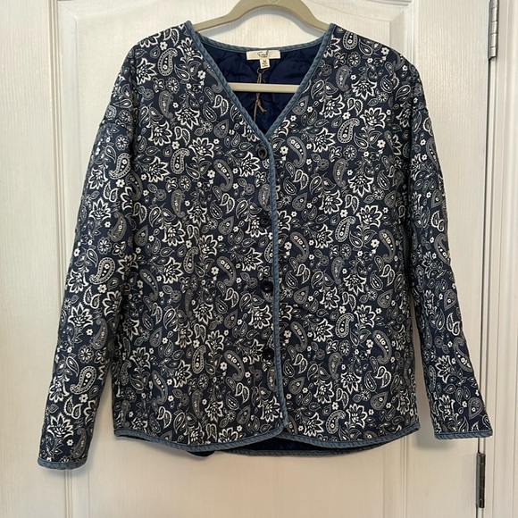 Easel lightweight quilted jacket - Picture 3 of 6